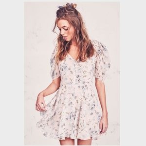 LoveShackFancy Cora Dress
